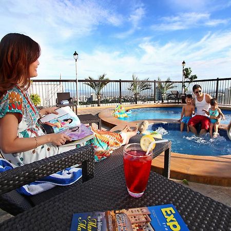 Parque Espana Residence Hotel Muntinlupa City Eksteriør billede