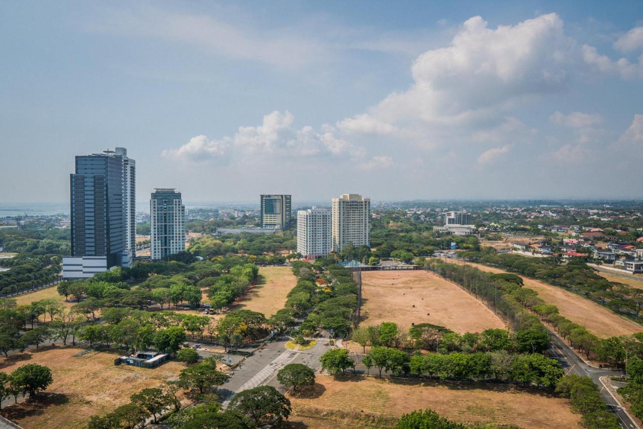 Parque Espana Residence Hotel Muntinlupa City Eksteriør billede