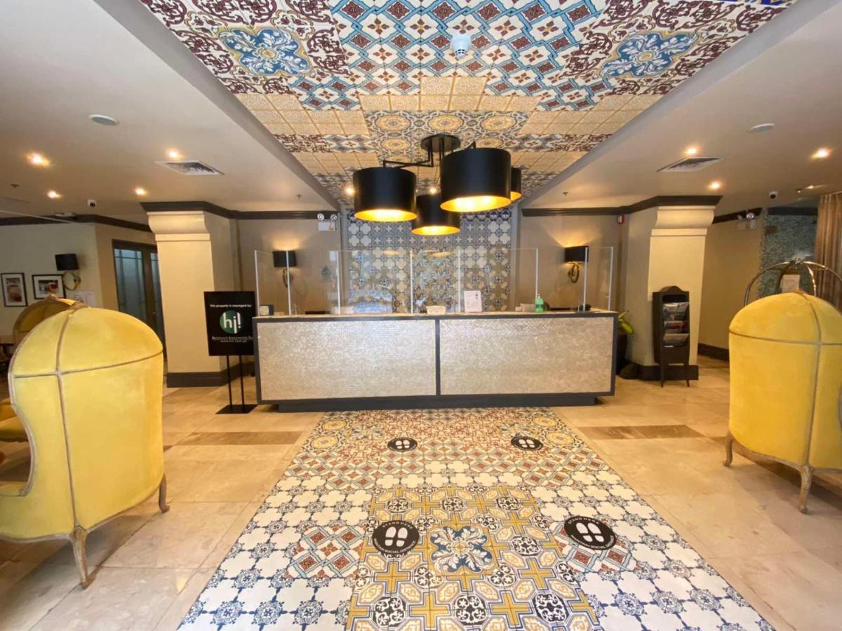 Parque Espana Residence Hotel Muntinlupa City Eksteriør billede