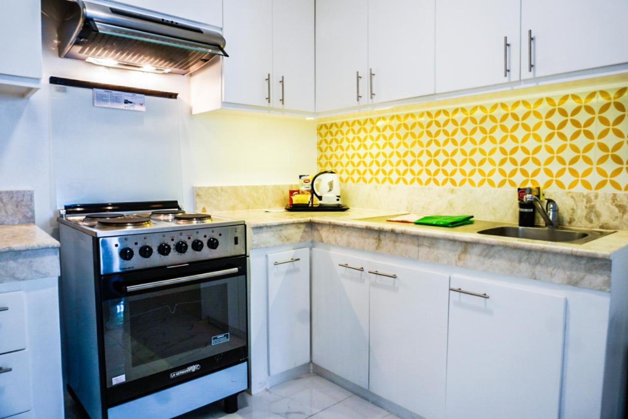 Parque Espana Residence Hotel Muntinlupa City Eksteriør billede
