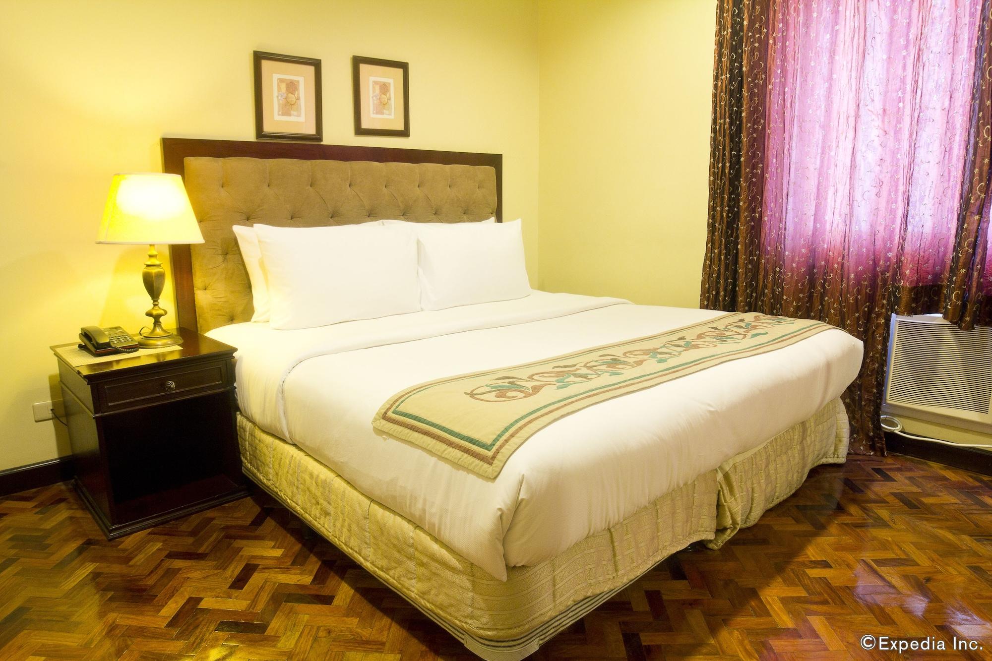 Parque Espana Residence Hotel Muntinlupa City Eksteriør billede