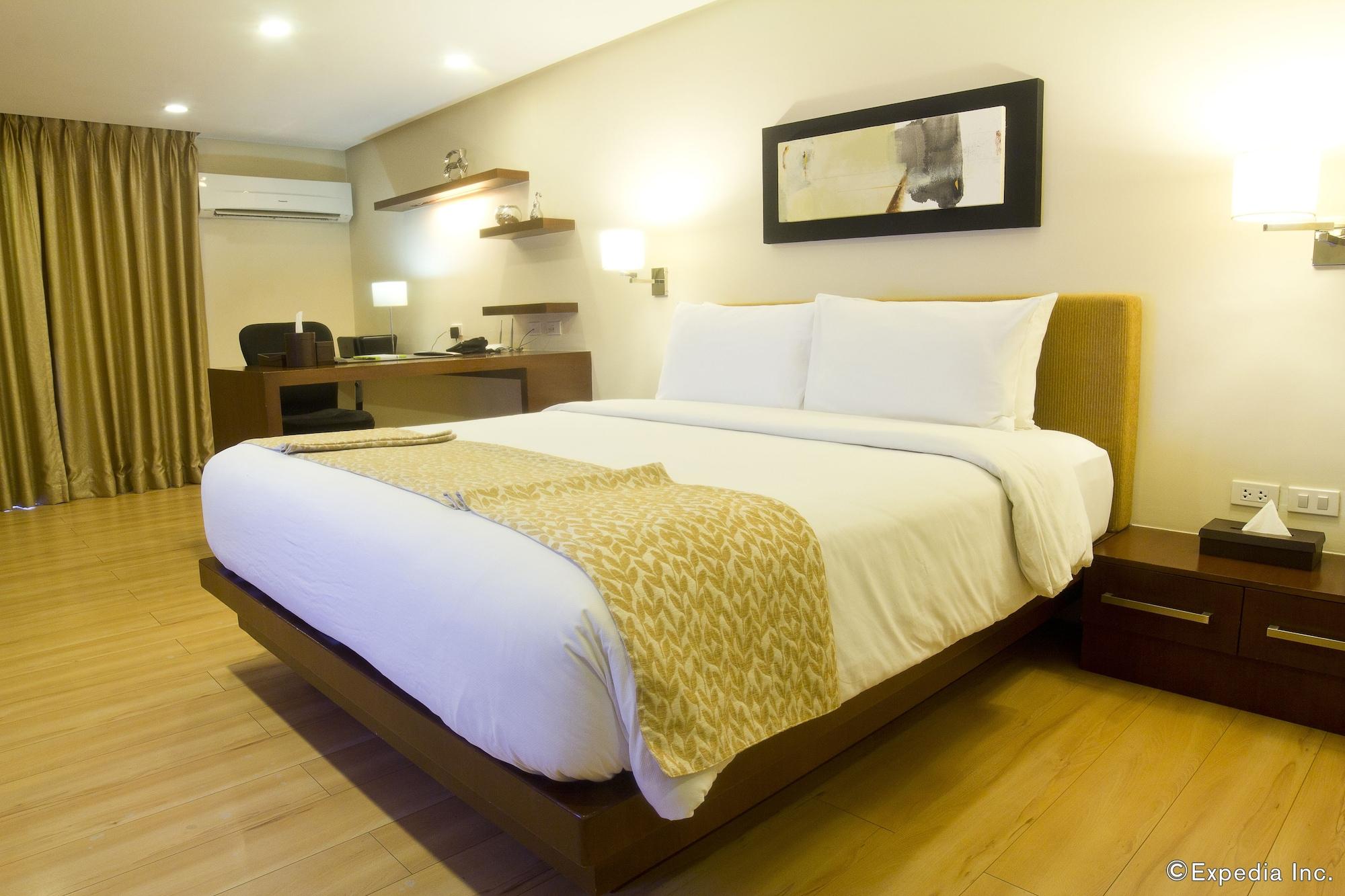 Parque Espana Residence Hotel Muntinlupa City Eksteriør billede