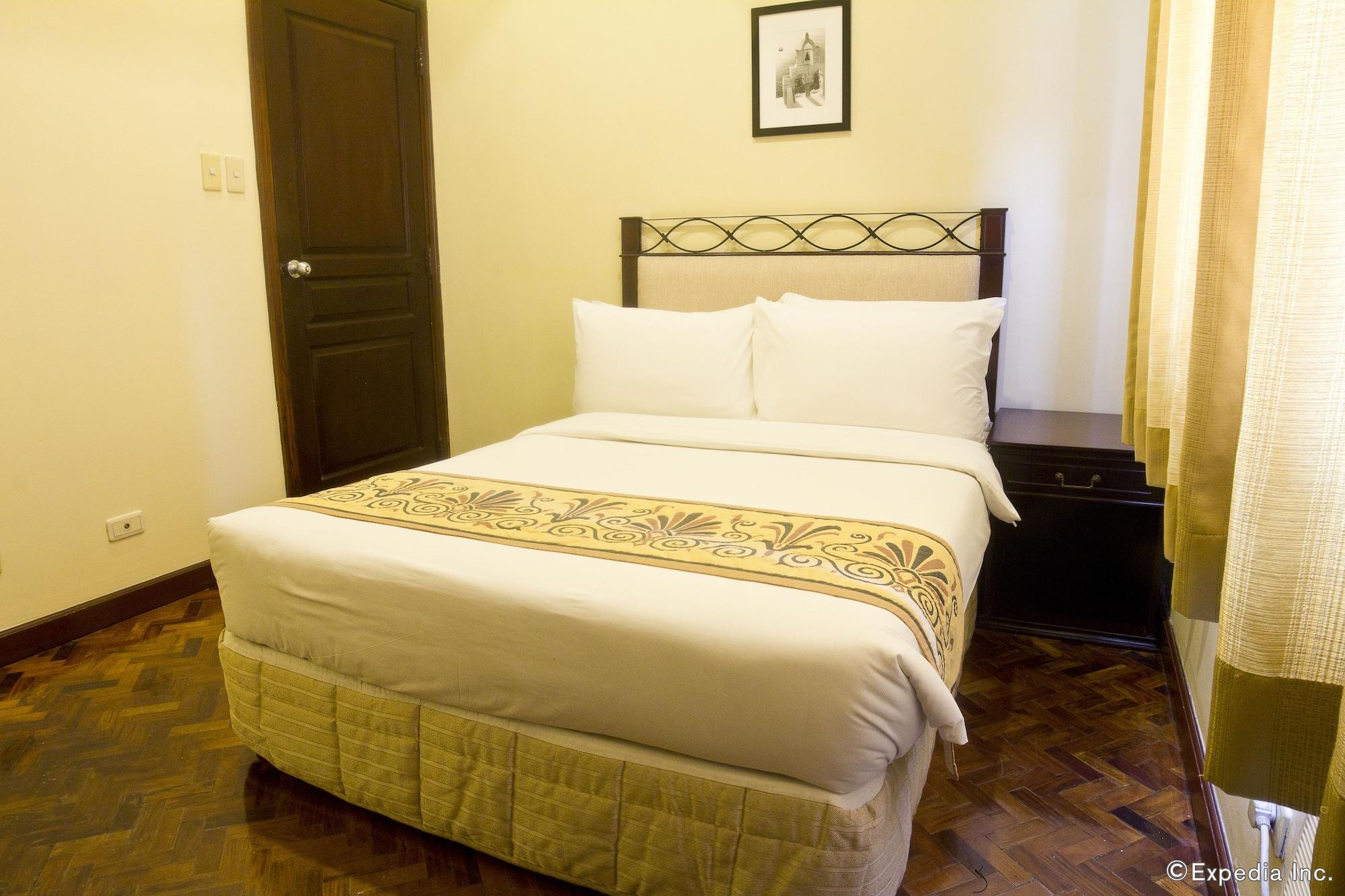 Parque Espana Residence Hotel Muntinlupa City Eksteriør billede