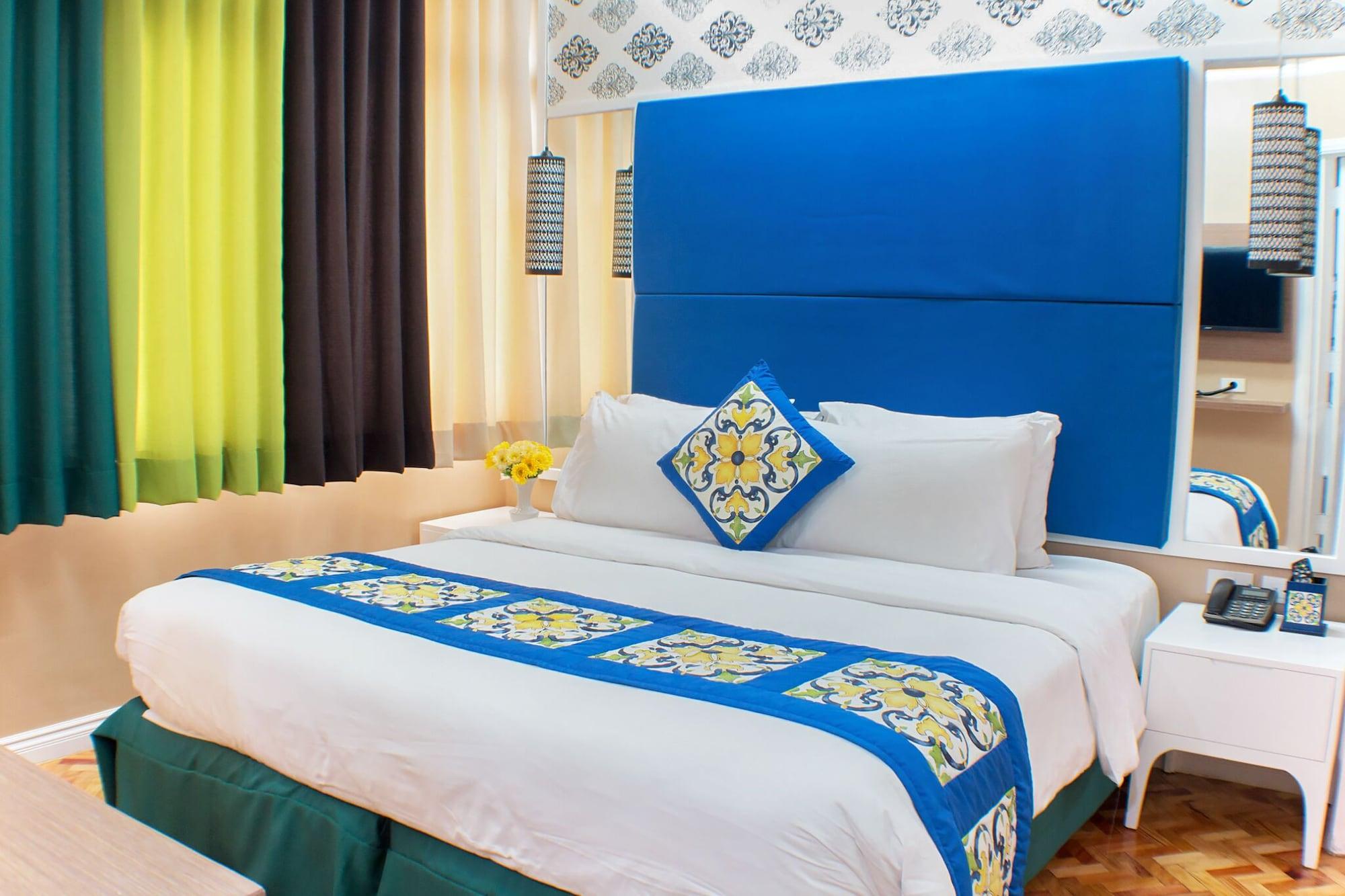 Parque Espana Residence Hotel Muntinlupa City Eksteriør billede