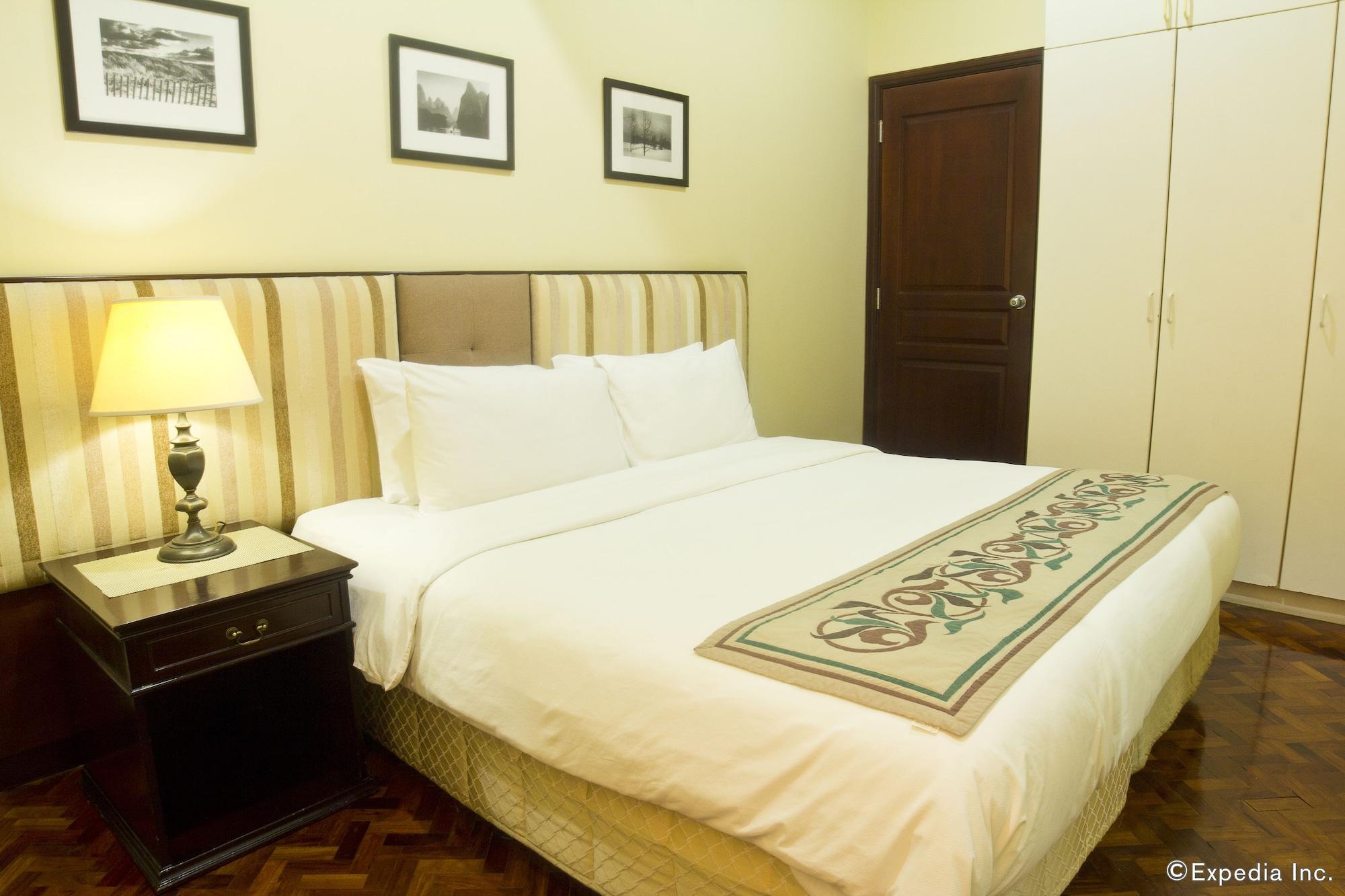 Parque Espana Residence Hotel Muntinlupa City Eksteriør billede