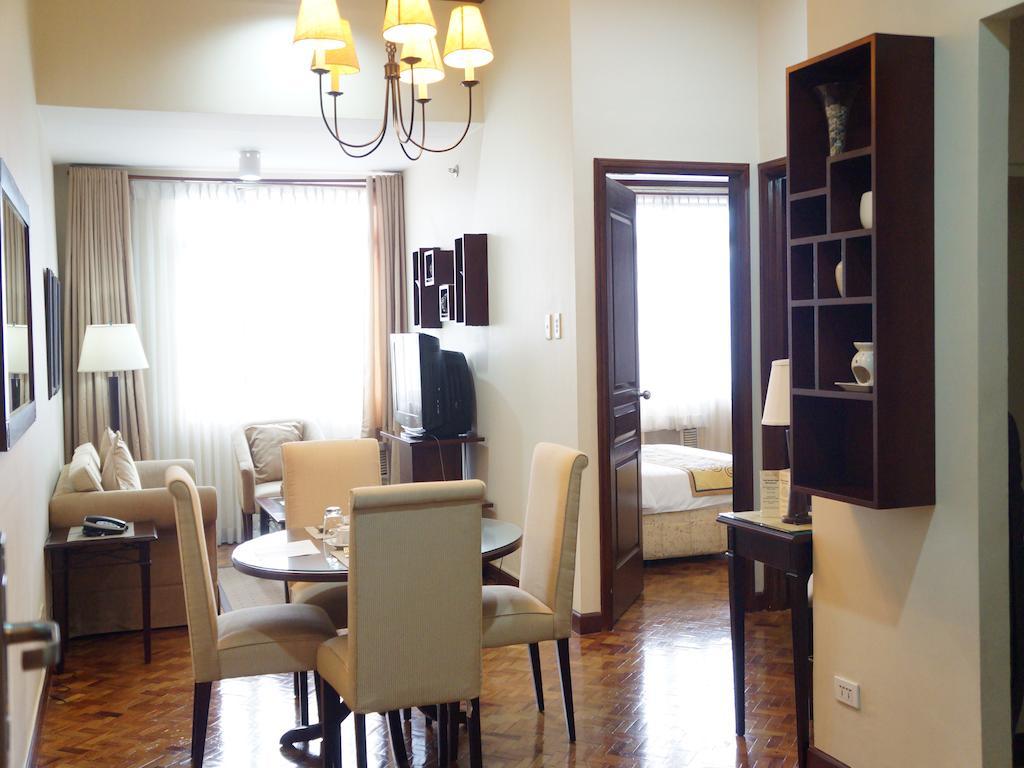 Parque Espana Residence Hotel Muntinlupa City Eksteriør billede