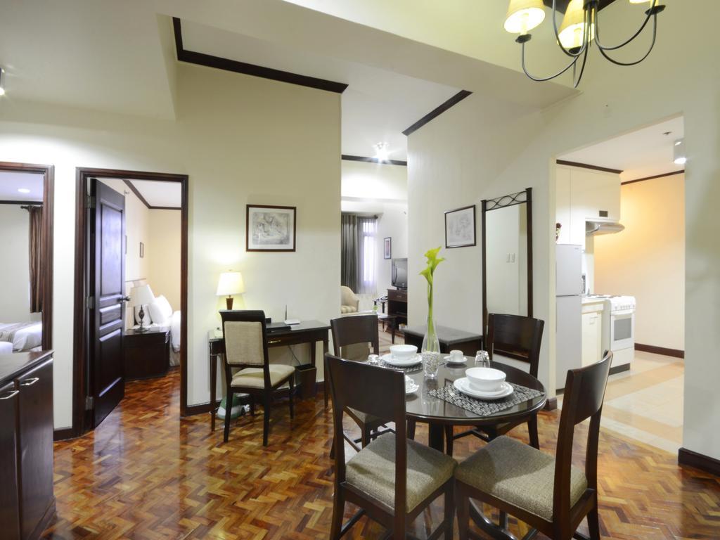 Parque Espana Residence Hotel Muntinlupa City Eksteriør billede