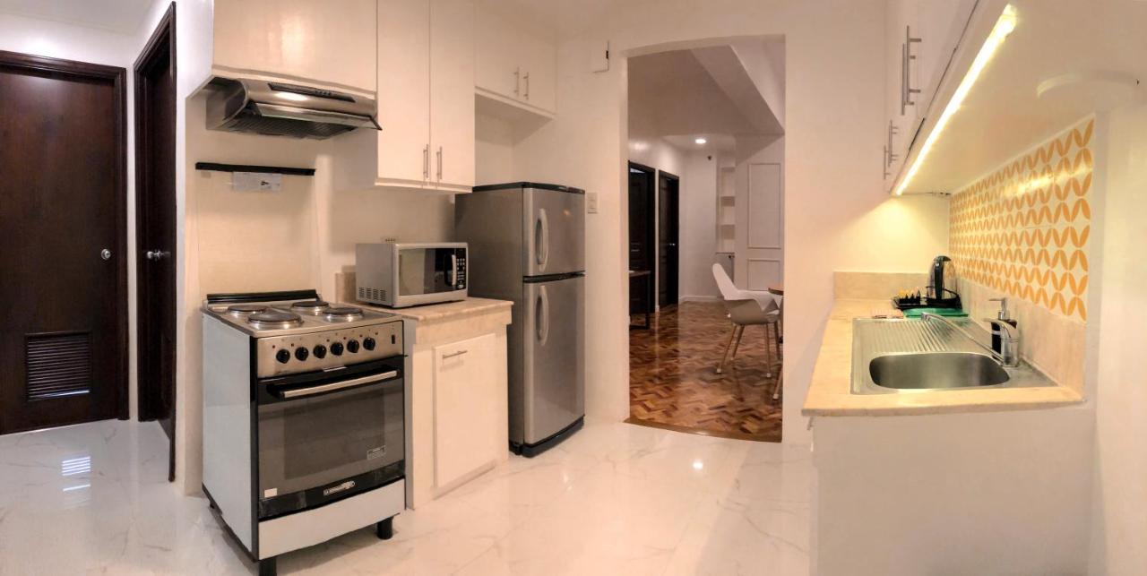 Parque Espana Residence Hotel Muntinlupa City Eksteriør billede