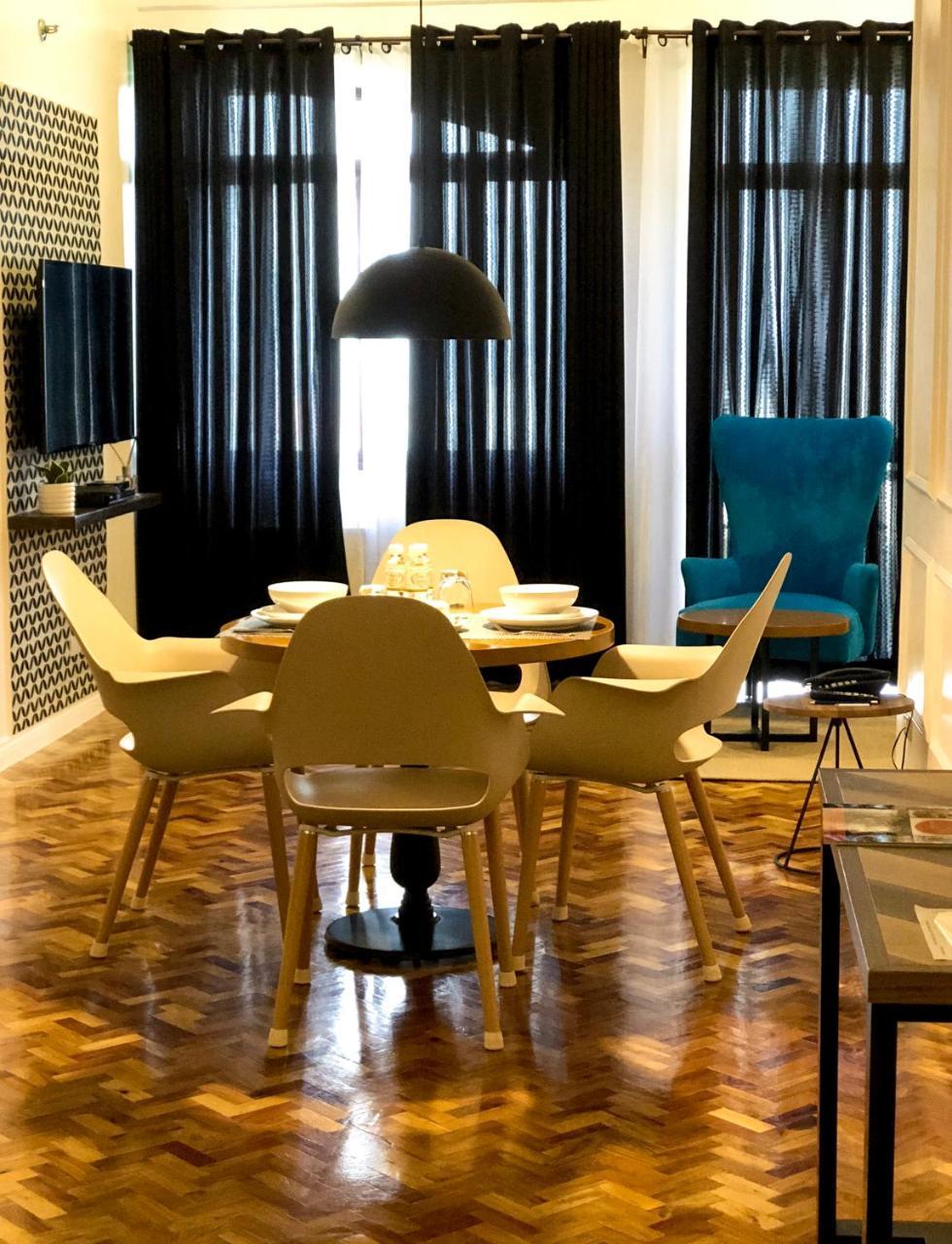 Parque Espana Residence Hotel Muntinlupa City Eksteriør billede