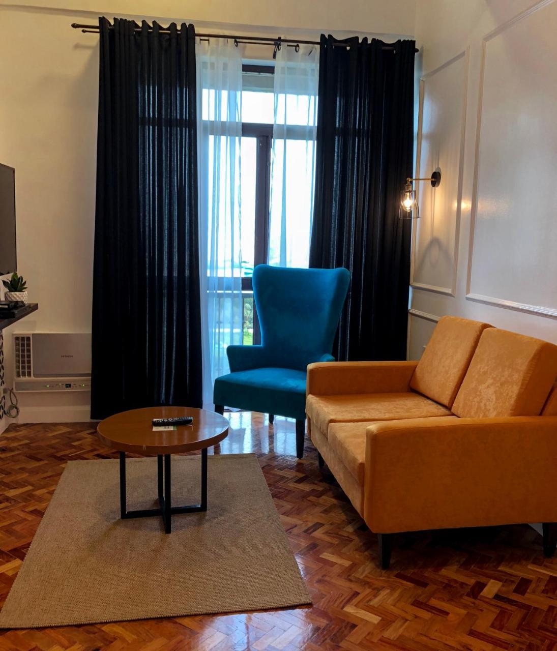 Parque Espana Residence Hotel Muntinlupa City Eksteriør billede