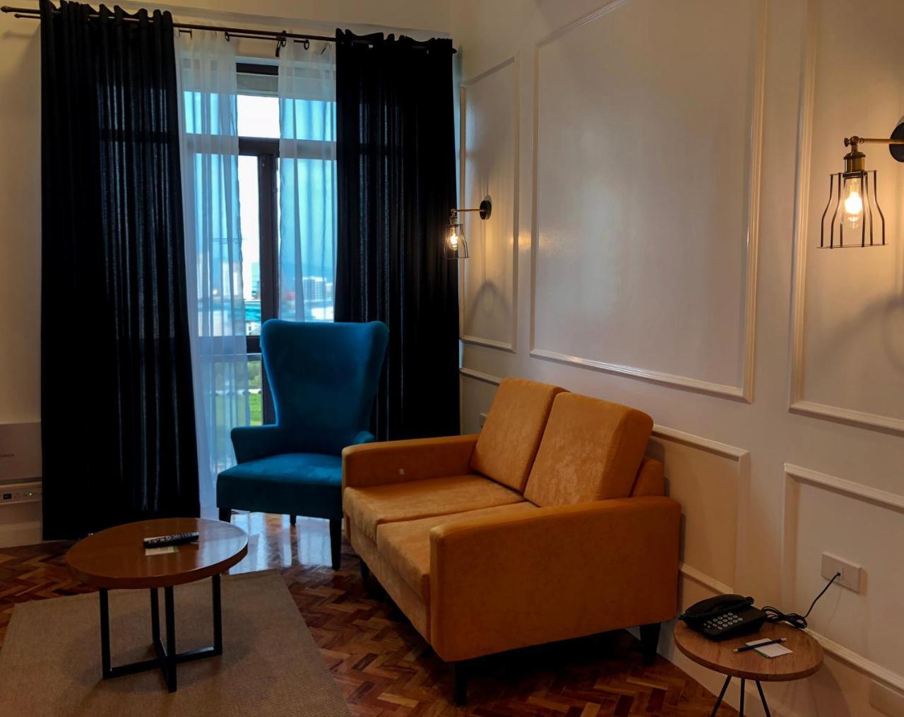 Parque Espana Residence Hotel Muntinlupa City Eksteriør billede