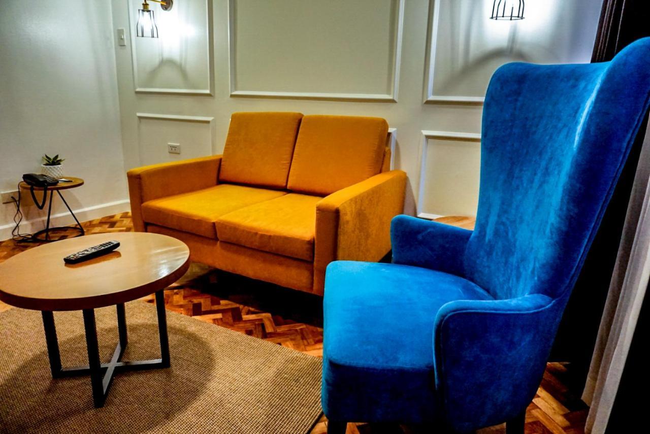 Parque Espana Residence Hotel Muntinlupa City Eksteriør billede