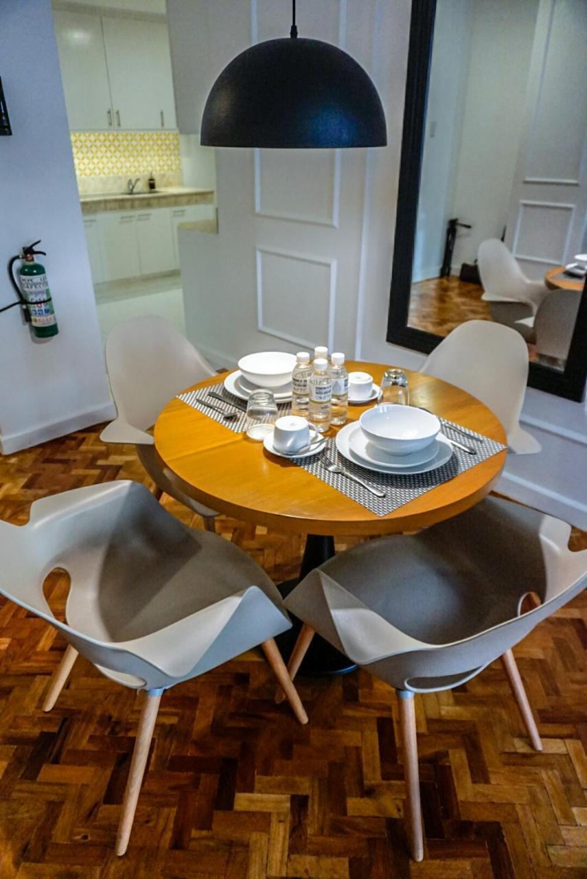 Parque Espana Residence Hotel Muntinlupa City Eksteriør billede