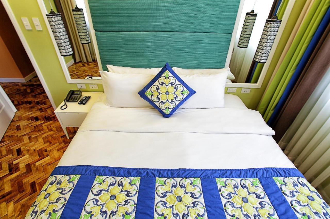 Parque Espana Residence Hotel Muntinlupa City Eksteriør billede
