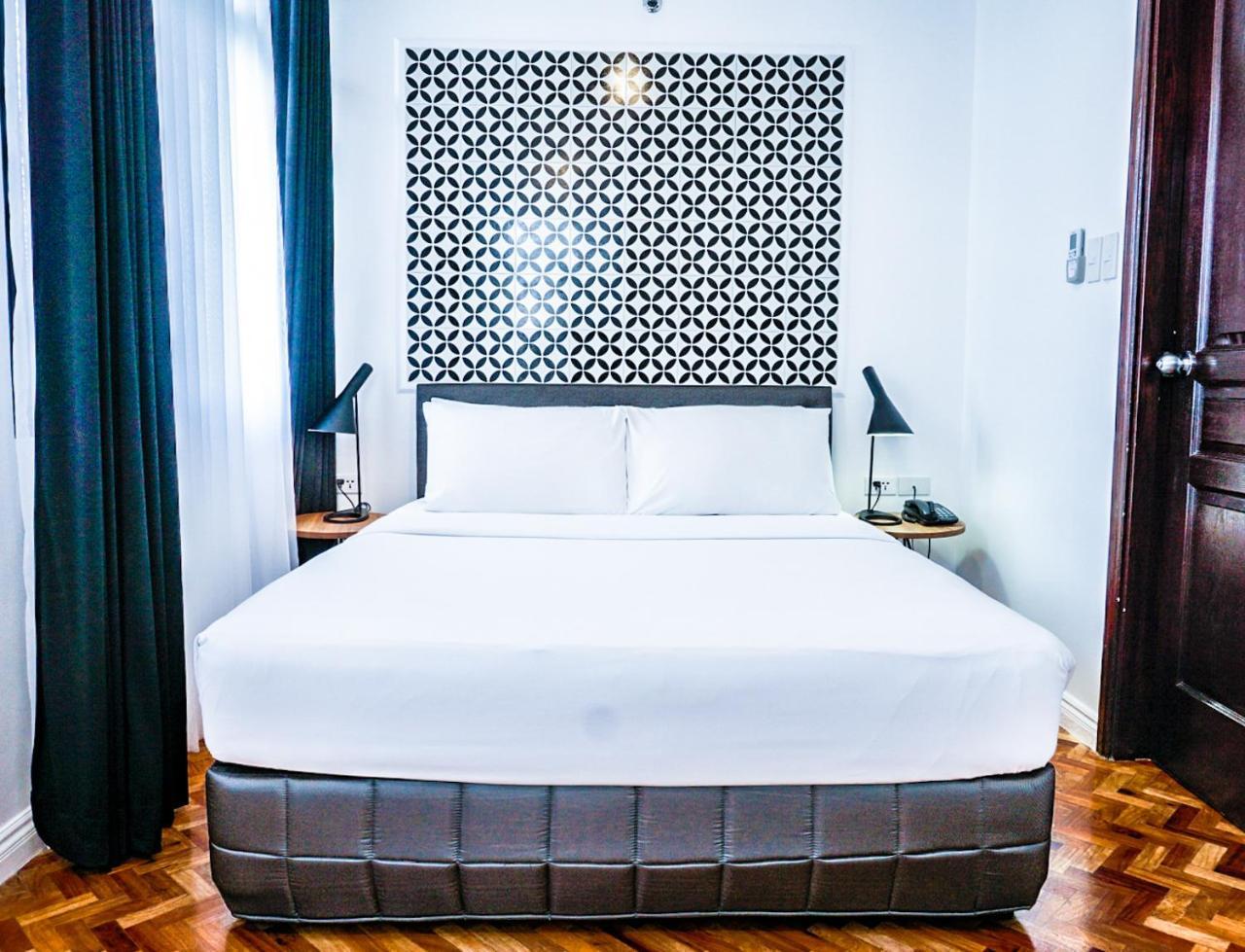 Parque Espana Residence Hotel Muntinlupa City Eksteriør billede