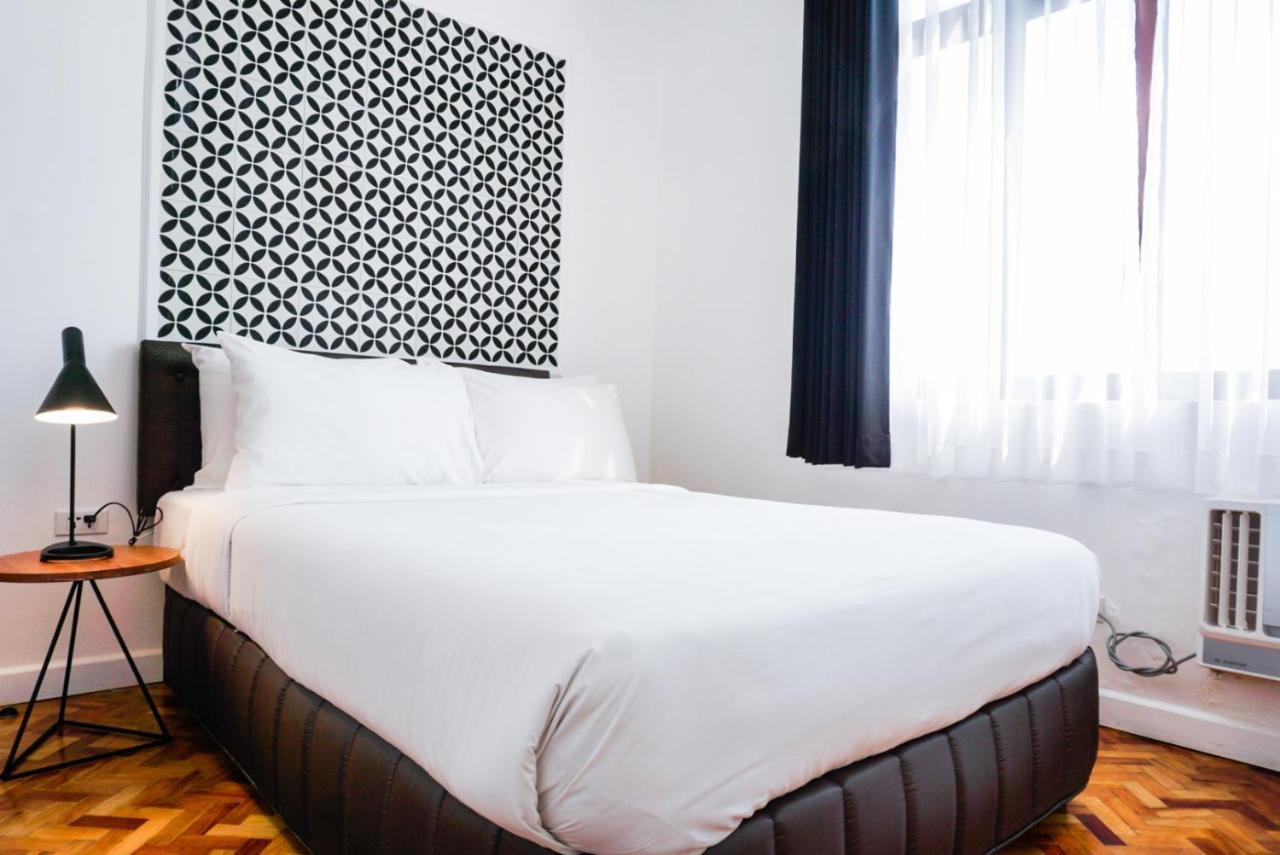 Parque Espana Residence Hotel Muntinlupa City Eksteriør billede