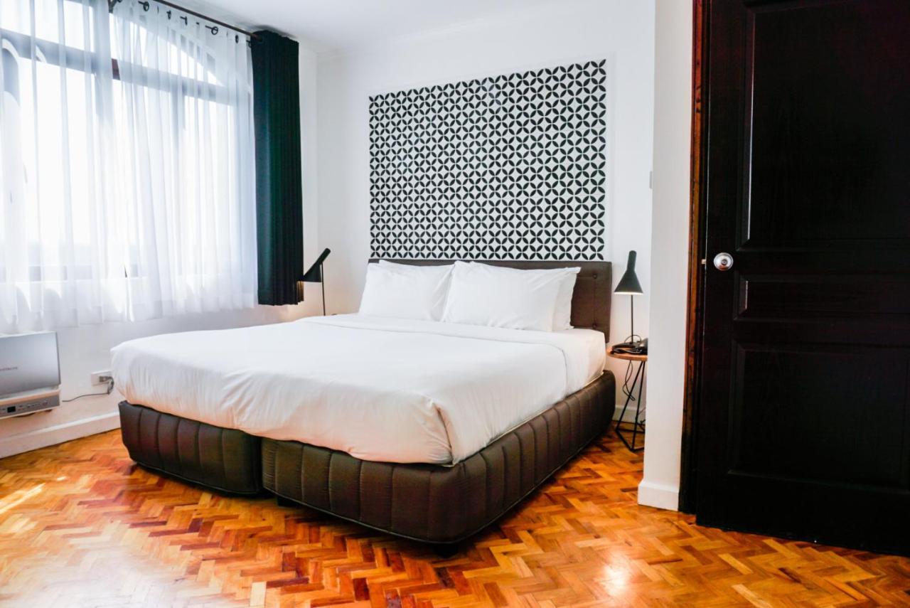 Parque Espana Residence Hotel Muntinlupa City Eksteriør billede