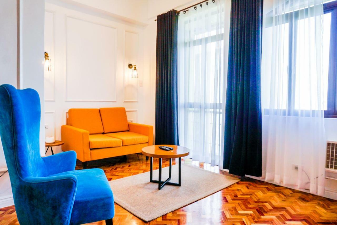 Parque Espana Residence Hotel Muntinlupa City Eksteriør billede