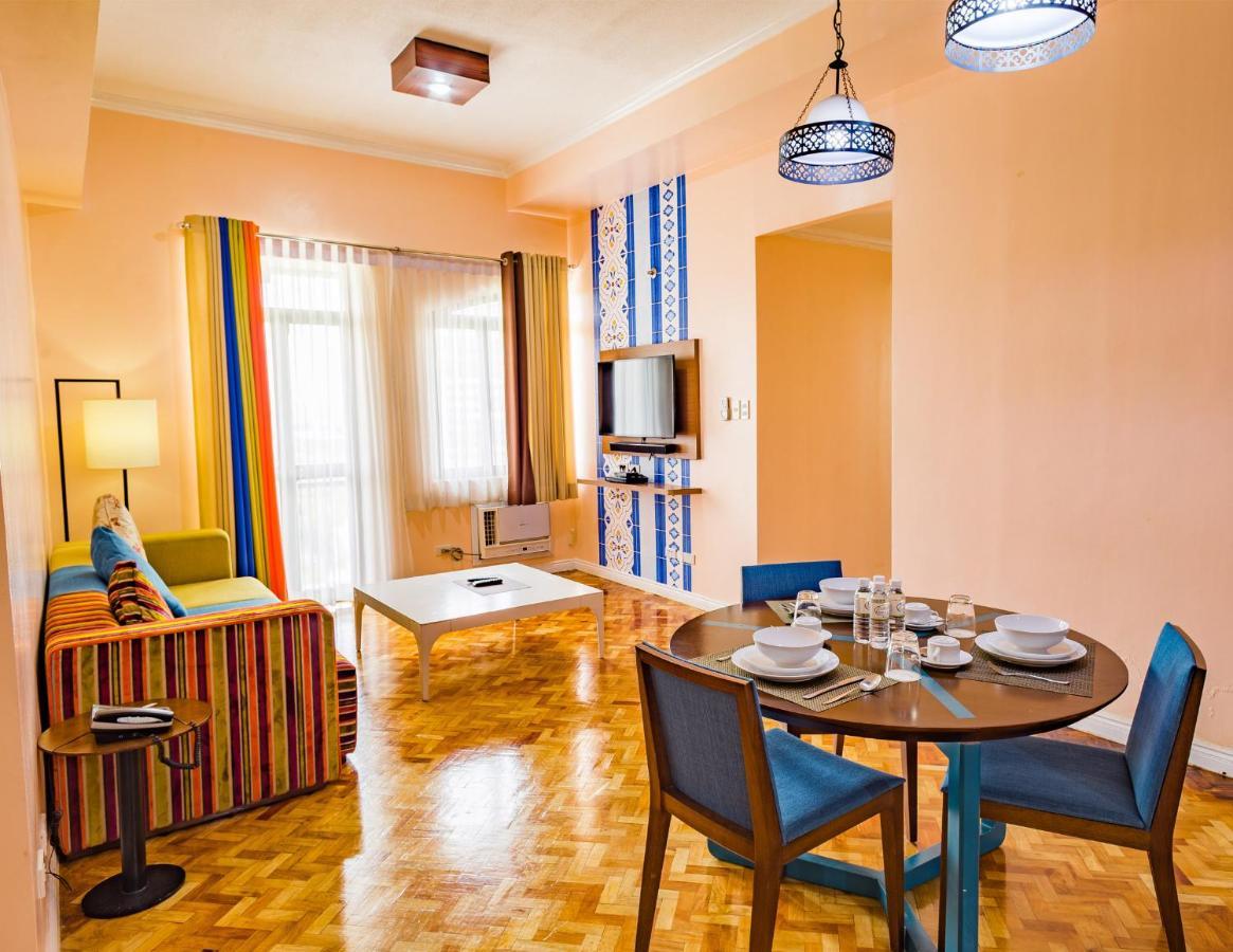 Parque Espana Residence Hotel Muntinlupa City Eksteriør billede