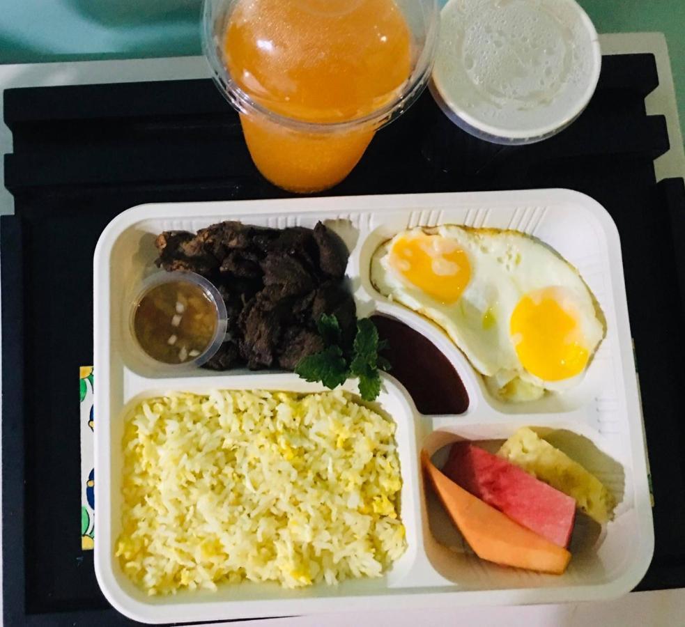 Parque Espana Residence Hotel Muntinlupa City Eksteriør billede